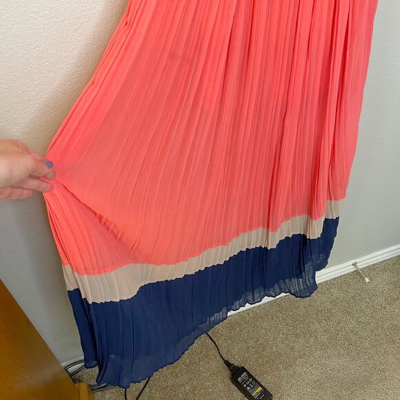 Romeo & Juliet Couture Strapless Maxi Dress M - Picture 4 of 8